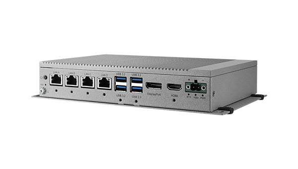 Industrial Box PCs